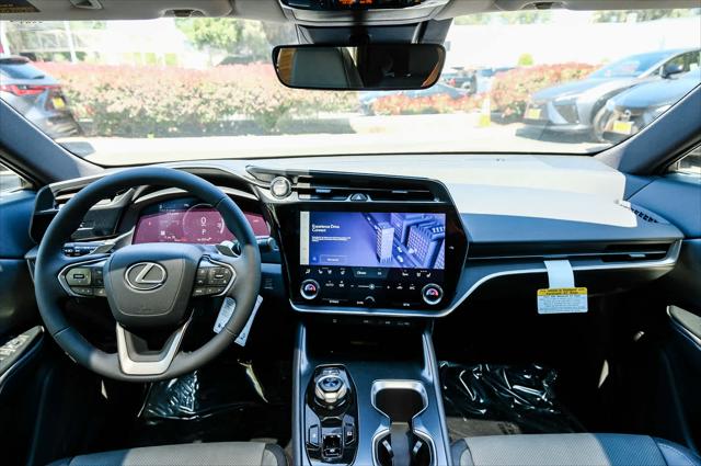 2025 Lexus RZ 450e Premium