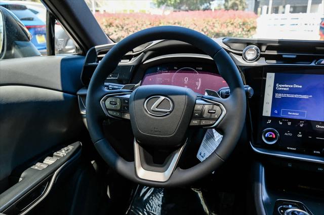 2025 Lexus RZ 450e Premium