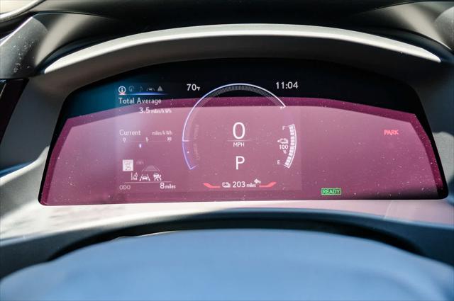 2025 Lexus RZ 450e Premium