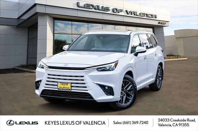 2025 Lexus TX 350 Premium for sale in Valencia, CA