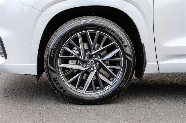 2025 Lexus TX 350 Premium