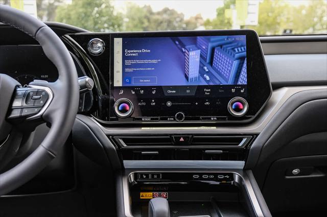 2025 Lexus TX 350 Premium