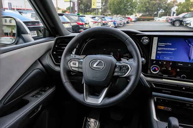 2025 Lexus TX 350 Premium