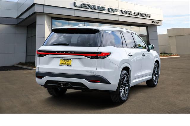 2025 Lexus TX 350 Premium