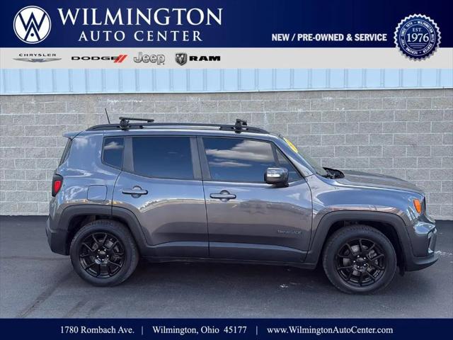 2020 Jeep Renegade Altitude FWD for sale near Wilmington, OH