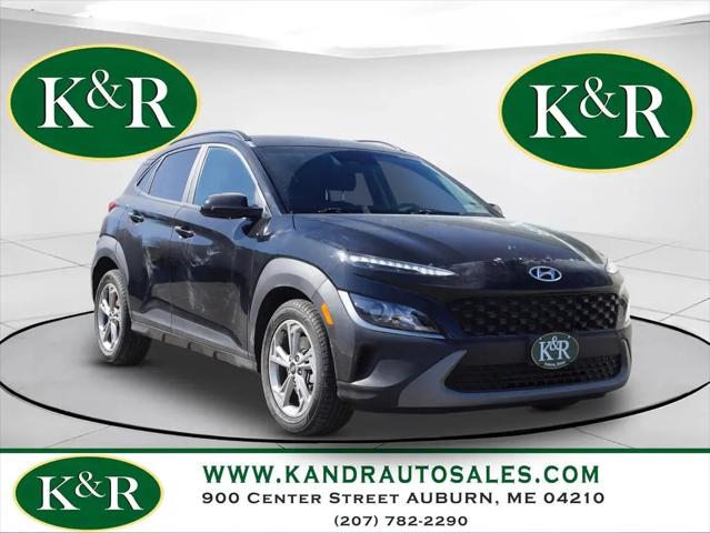 2023 Hyundai Kona SEL for sale in Auburn, ME