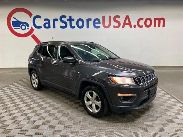 2019 Jeep Compass Latitude FWD for sale in Wichita, KS