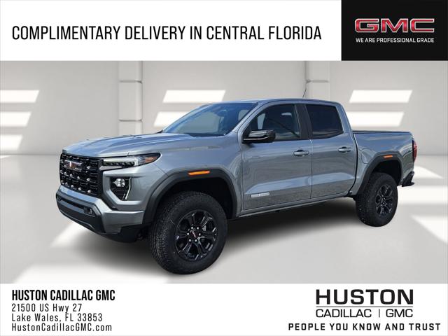 2025 GMC Canyon 2WD Elevation for sale in Lake Wales, FL