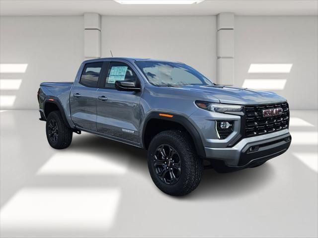 2025 GMC Canyon 2WD Elevation