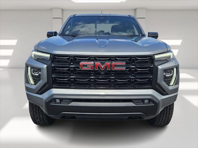 2025 GMC Canyon 2WD Elevation