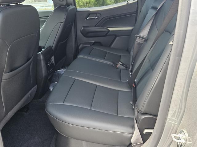 2025 GMC Canyon 2WD Elevation