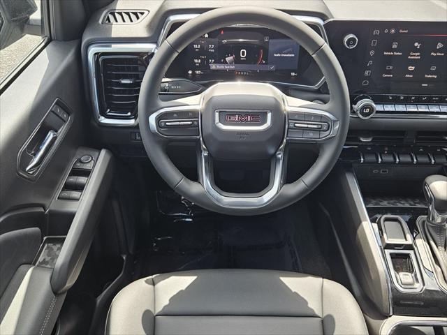 2025 GMC Canyon 2WD Elevation