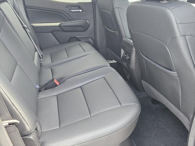 2025 GMC Canyon 2WD Elevation