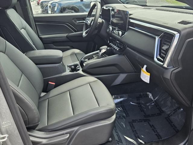 2025 GMC Canyon 2WD Elevation
