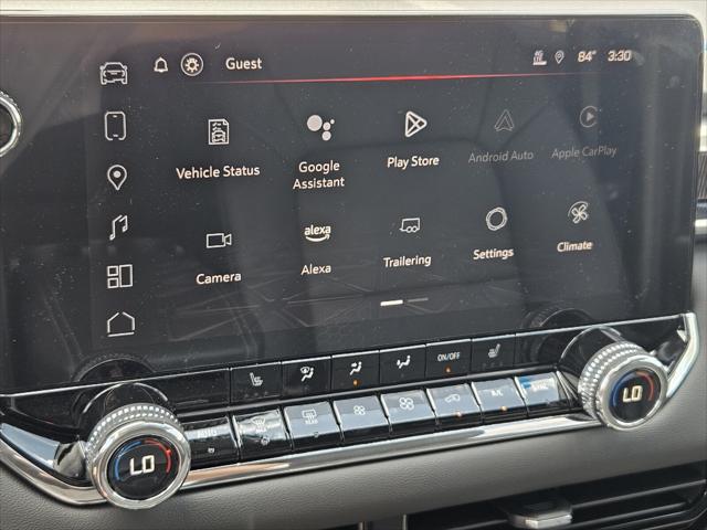 2025 GMC Canyon 2WD Elevation