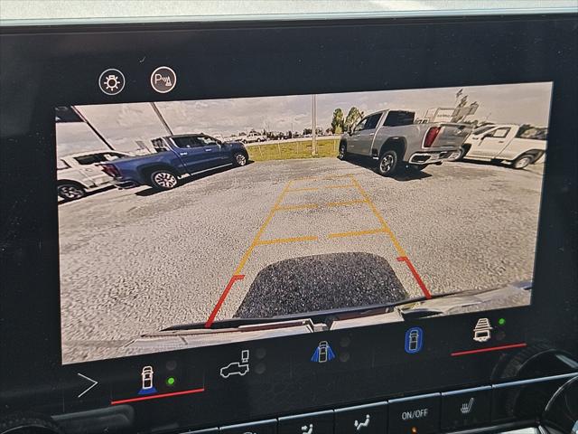 2025 GMC Canyon 2WD Elevation