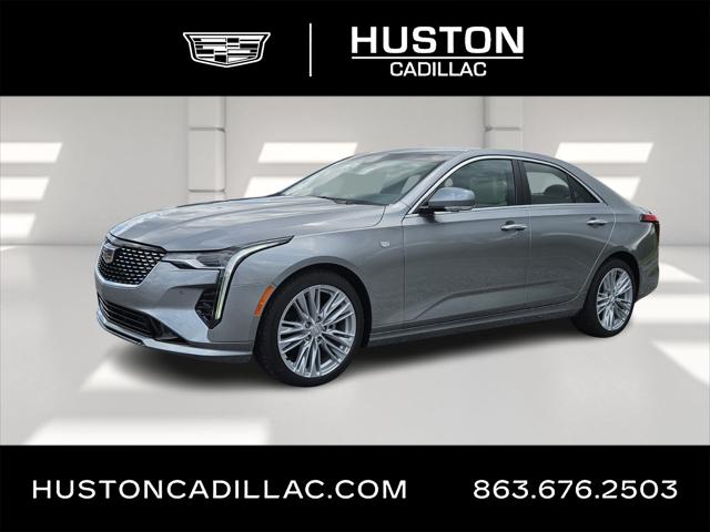 2025 Cadillac CT4 Premium Luxury RWD for sale in Lake Wales, FL