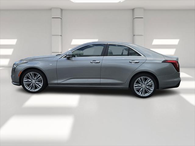 2025 Cadillac CT4 Premium Luxury RWD