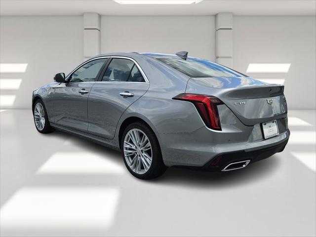 2025 Cadillac CT4 Premium Luxury RWD