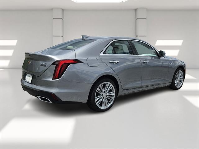 2025 Cadillac CT4 Premium Luxury RWD