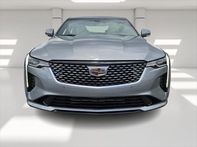 2025 Cadillac CT4 Premium Luxury RWD