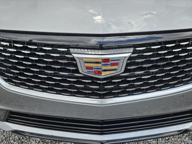 2025 Cadillac CT4 Premium Luxury RWD