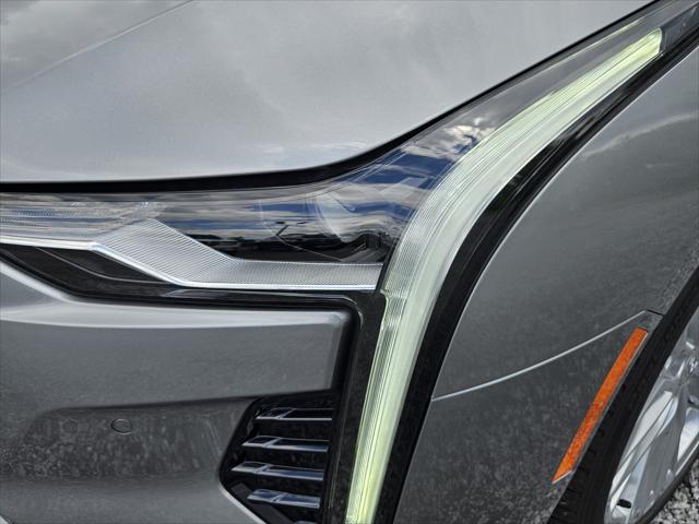 2025 Cadillac CT4 Premium Luxury RWD