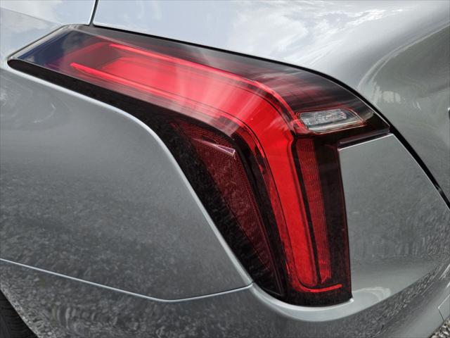 2025 Cadillac CT4 Premium Luxury RWD