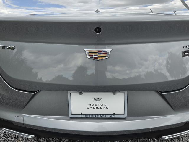 2025 Cadillac CT4 Premium Luxury RWD
