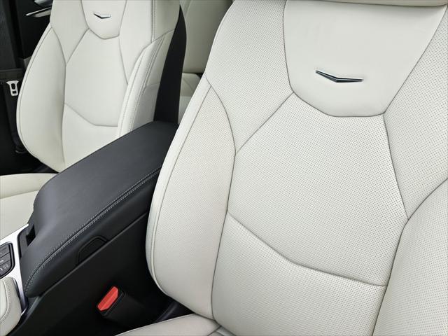 2025 Cadillac CT4 Premium Luxury RWD