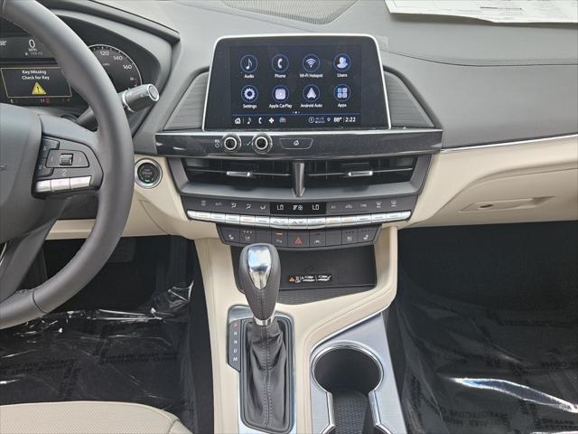 2025 Cadillac CT4 Premium Luxury RWD