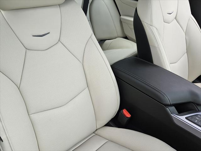 2025 Cadillac CT4 Premium Luxury RWD