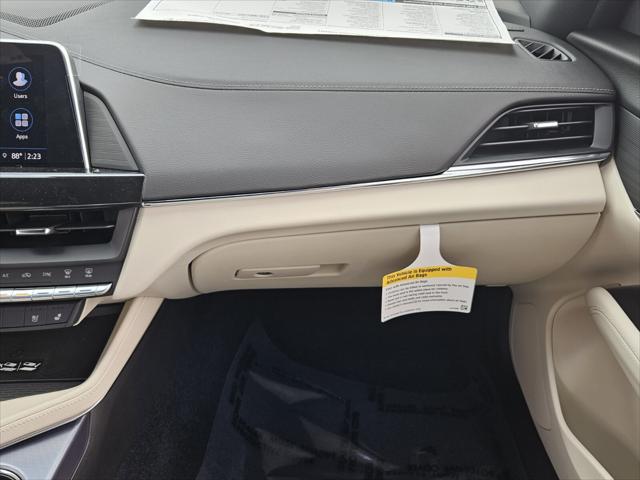 2025 Cadillac CT4 Premium Luxury RWD