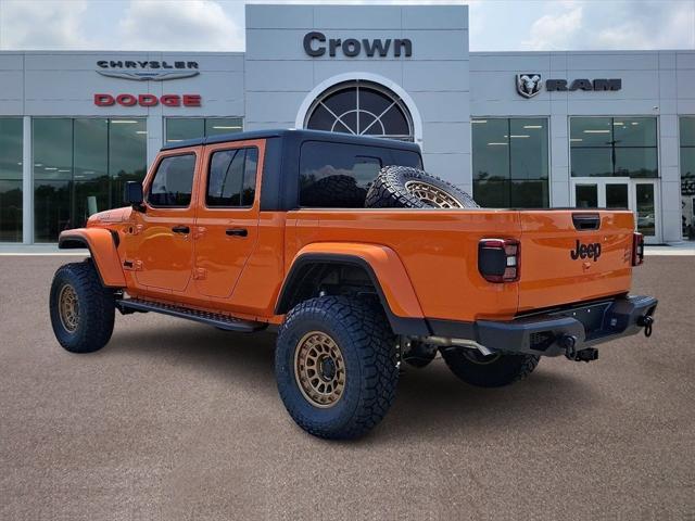 2025 Jeep Gladiator GLADIATOR WILLYS 4X4