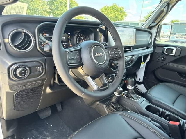 2025 Jeep Gladiator GLADIATOR TEXAS TRAIL 4X4