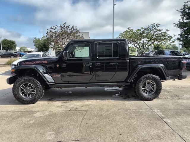 2025 Jeep Gladiator GLADIATOR MOJAVE 4X4