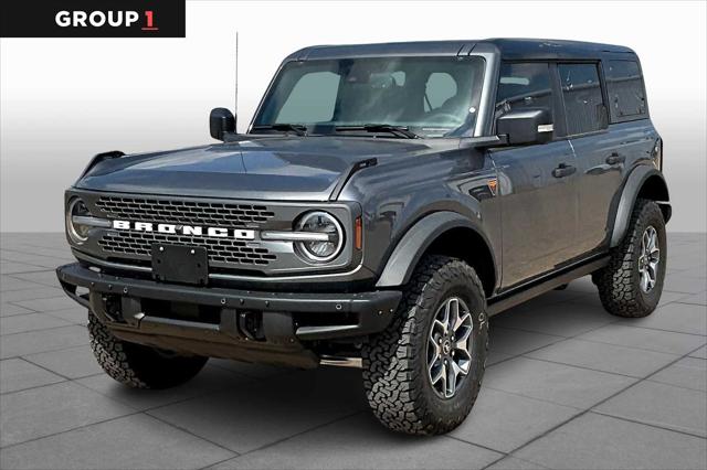 New 2025 Ford Bronco For Sale in Lubbock, TX