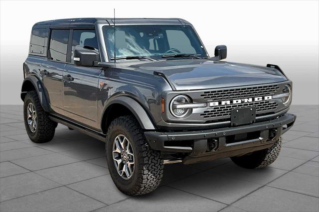 New 2025 Ford Bronco For Sale in Lubbock, TX