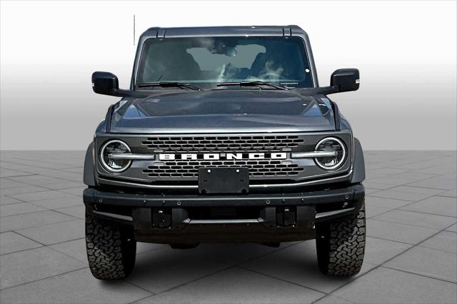 New 2025 Ford Bronco For Sale in Lubbock, TX