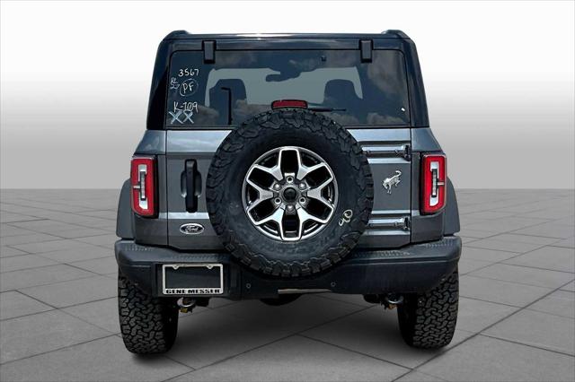 New 2025 Ford Bronco For Sale in Lubbock, TX