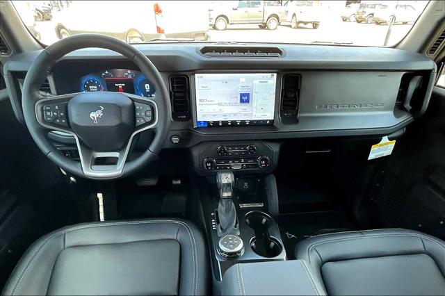 New 2025 Ford Bronco For Sale in Lubbock, TX