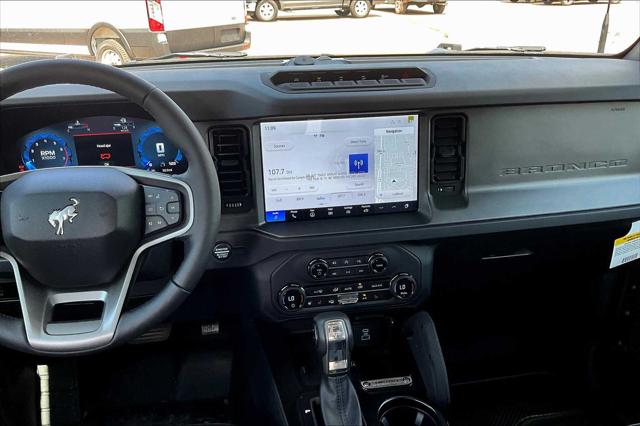 New 2025 Ford Bronco For Sale in Lubbock, TX