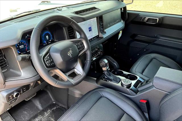 New 2025 Ford Bronco For Sale in Lubbock, TX