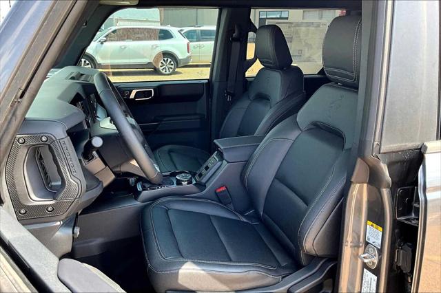 New 2025 Ford Bronco For Sale in Lubbock, TX