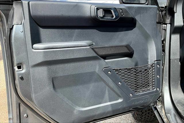 New 2025 Ford Bronco For Sale in Lubbock, TX