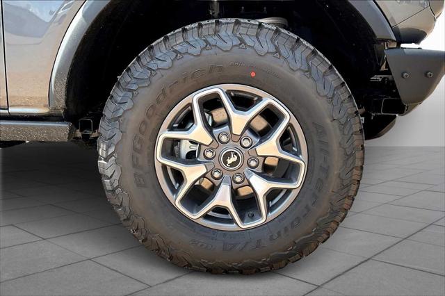 New 2025 Ford Bronco For Sale in Lubbock, TX