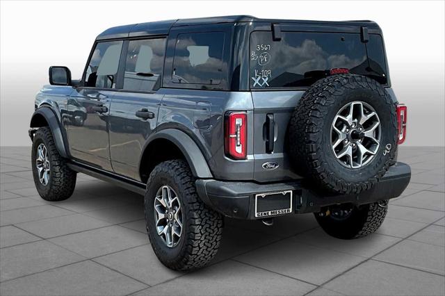New 2025 Ford Bronco For Sale in Lubbock, TX