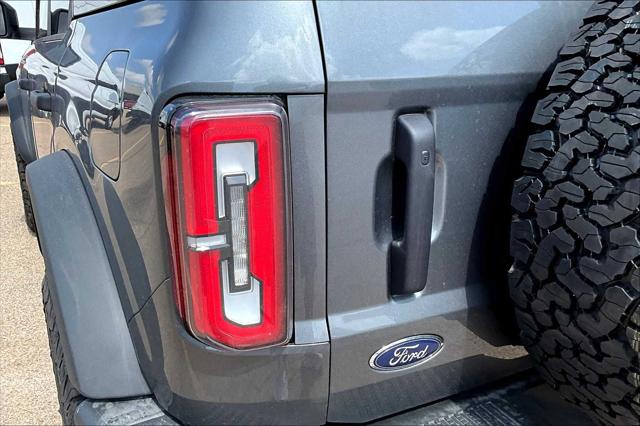 New 2025 Ford Bronco For Sale in Lubbock, TX