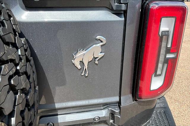 New 2025 Ford Bronco For Sale in Lubbock, TX