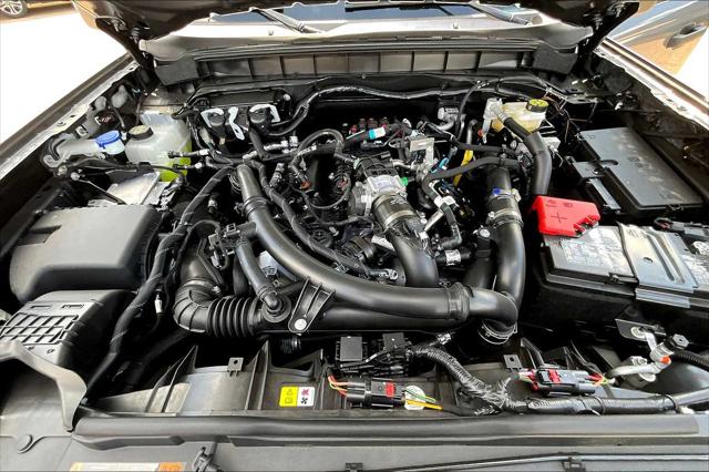 New 2025 Ford Bronco For Sale in Lubbock, TX